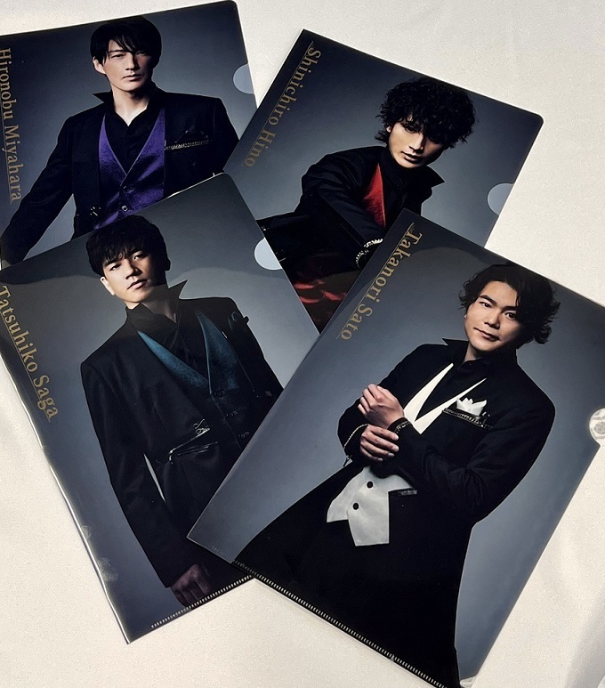 LE VELVETS オリジナルグッズ販売決定！ | LE VELVETS