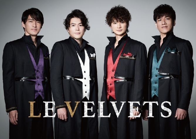 LE VELVETS オリジナルグッズ販売決定！ | LE VELVETS