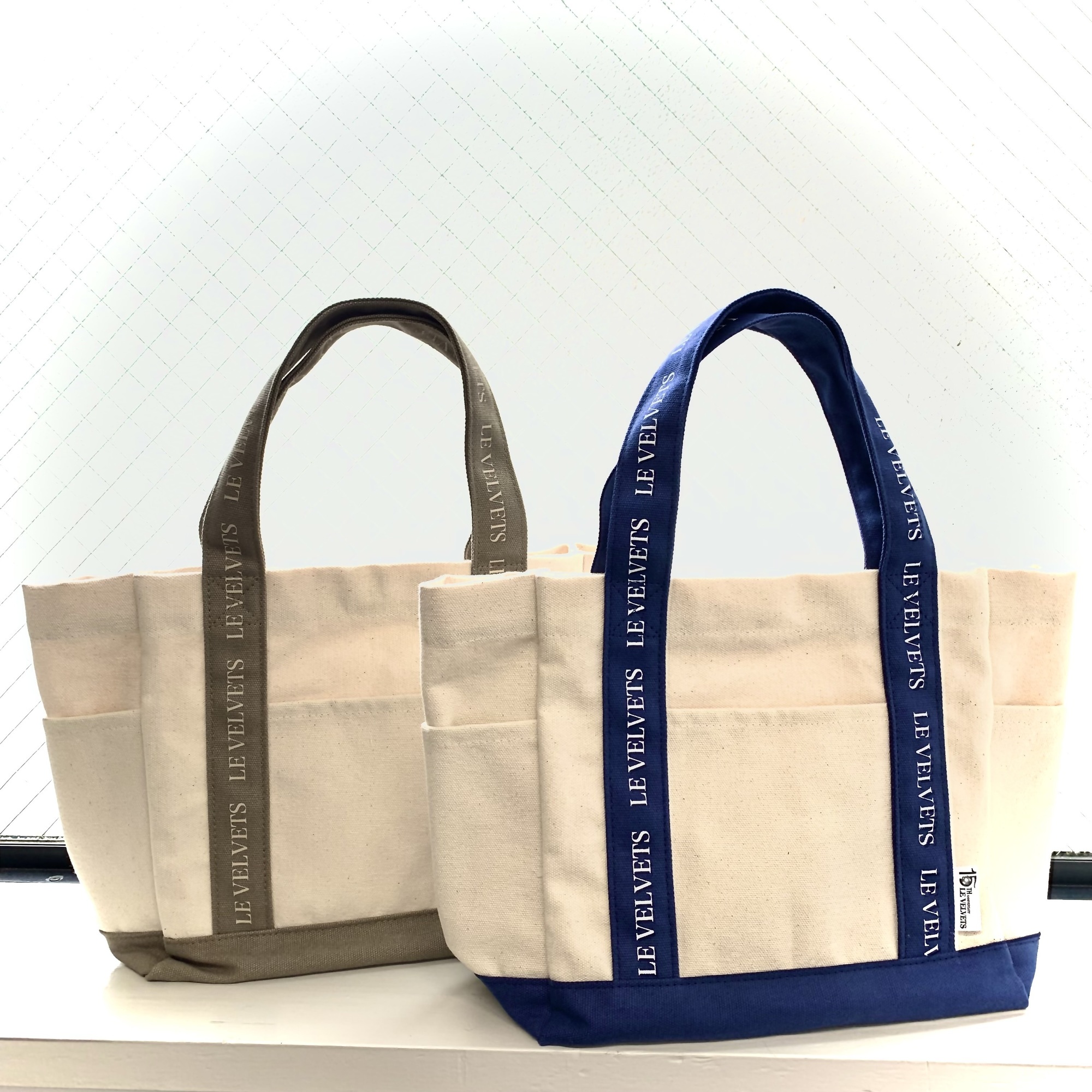 Because of you 〜15th Anniversary〜」グッズがオンラインストアに