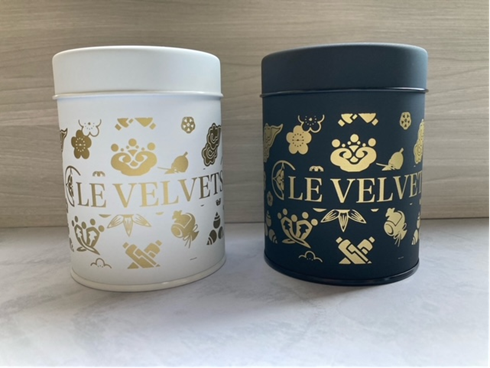 FC限定サイン入り　LE VELVETS THE BEST ～ROMANTICA 45395-16-