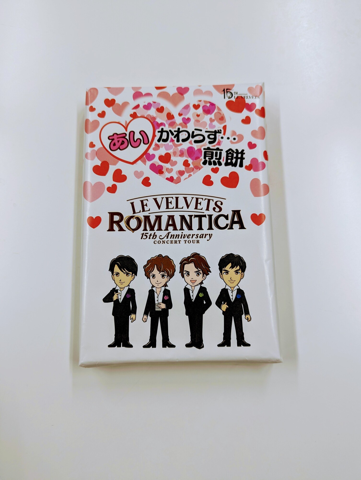 Le Velvets コンサート関連 ８冊セット Le Velvets コンサート関連 8冊セット