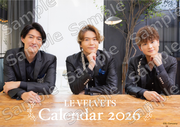 LE VELVETS CONCERT TOUR 2025「The Rising Voices」グッズ紹介