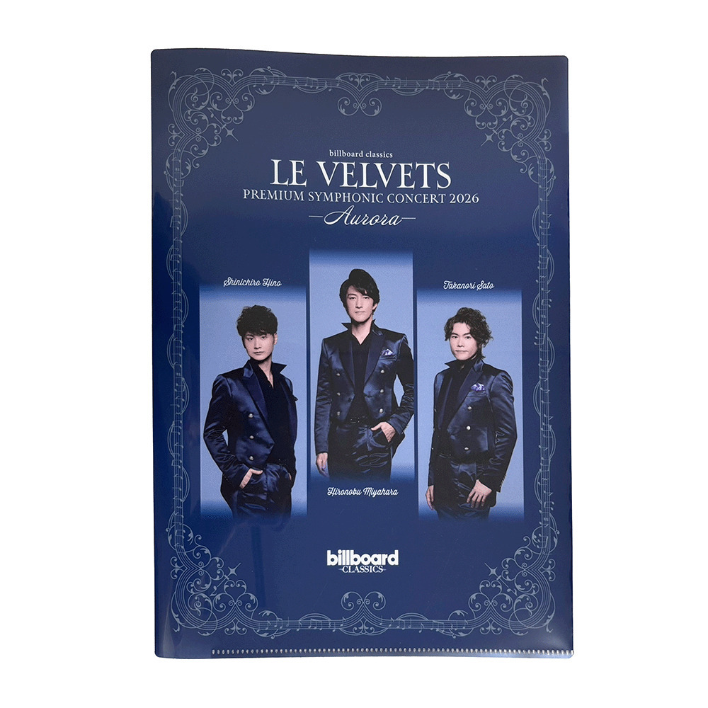 billboard classics「LE VELVETS Premium Symphonic Concert 2026