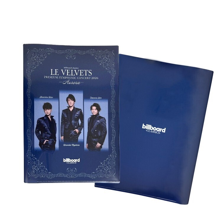 billboard classics「LE VELVETS Premium Symphonic Concert 2026