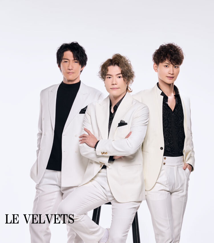FANCLUB | LE VELVETS